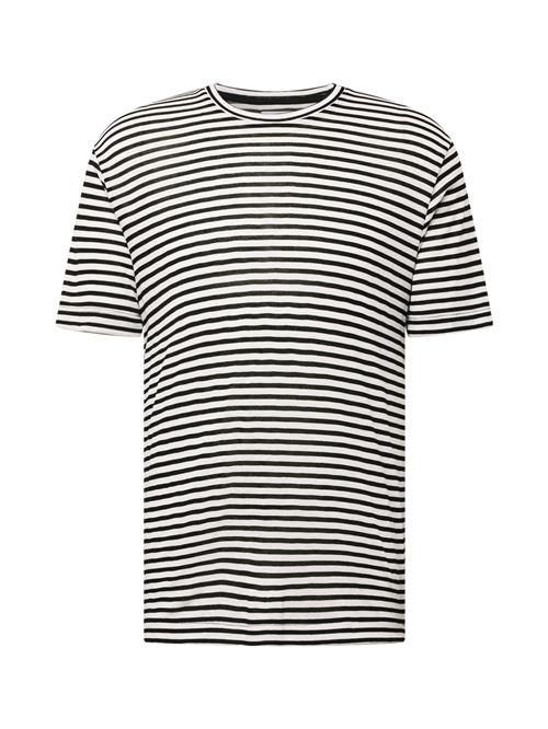 Se TOPMAN Bluser & t-shirts  sort / hvid ved About You