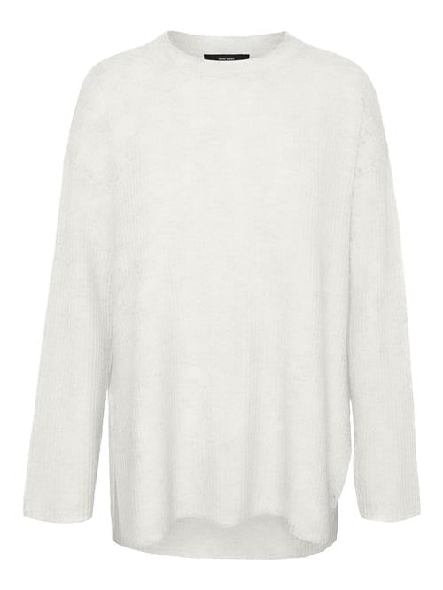 VERO MODA Pullover 'PALMA'  hvid