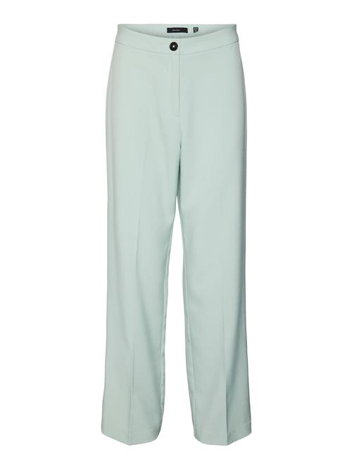 Se VERO MODA Bukser med fals 'Rita'  mint ved About You