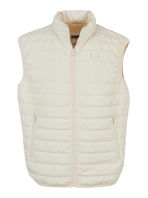 Urban Classics Vest  naturhvid