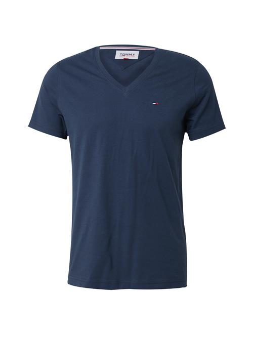 Tommy Jeans Bluser & t-shirts  navy / rød / hvid