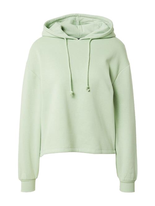 PIECES Sweatshirt 'PCChilli'  pastelgrøn