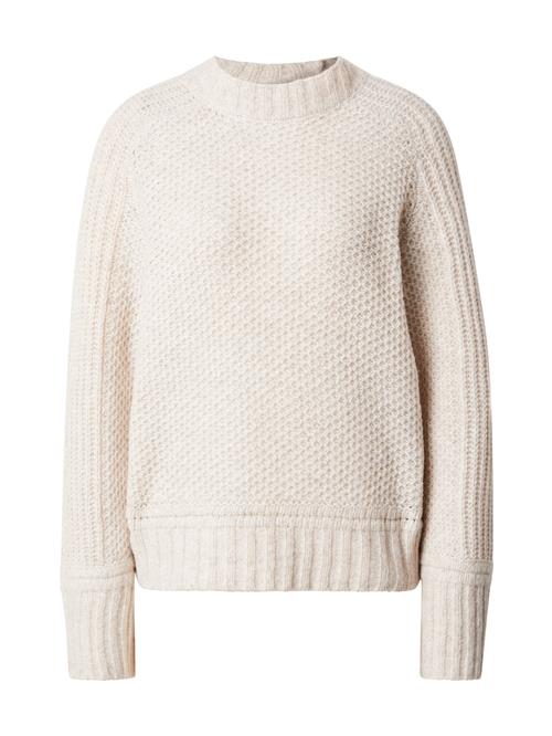 PIECES Pullover 'PCNONNA'  sand