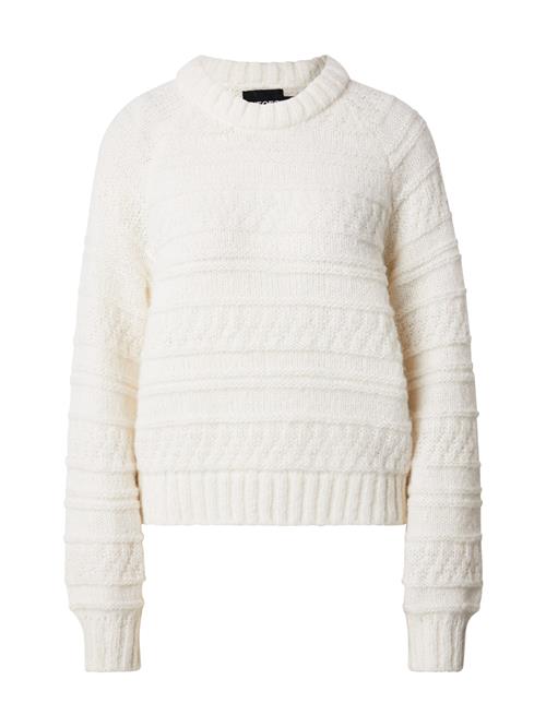 Se PIECES Pullover 'PCNEO'  creme ved About You