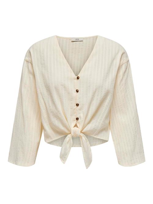 Se JDY Bluse 'NINA'  lysebeige ved About You