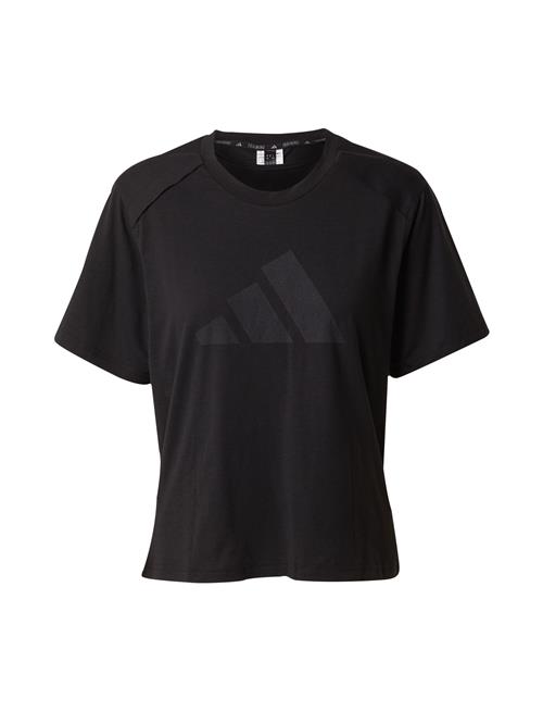 ADIDAS PERFORMANCE Funktionsbluse 'POWER'  sort