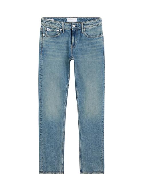 Calvin Klein Jeans Jeans 'SLIM'  blue denim