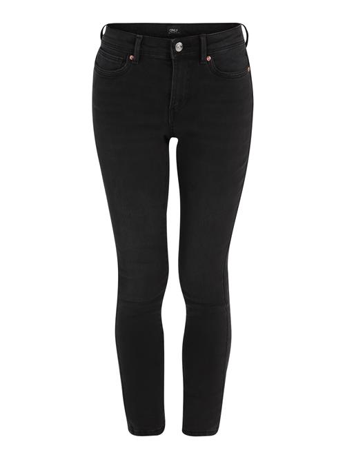 Se Only Petite Jeans 'WAUW'  black denim ved About You