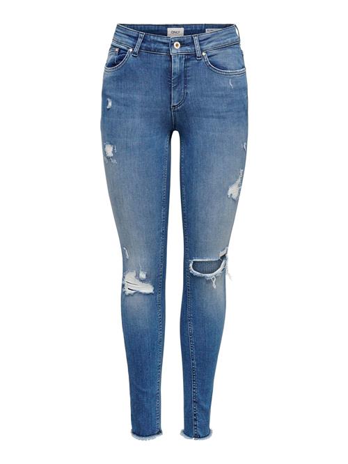 Se Only Petite Jeans 'ONLBLUSH'  blue denim ved About You