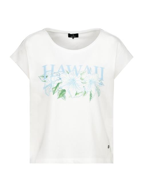 monari Shirts  lyseblå / grøn / hvid