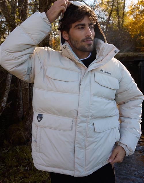 Columbia Landroamer Puffer Jkt Puffer jackets Beige