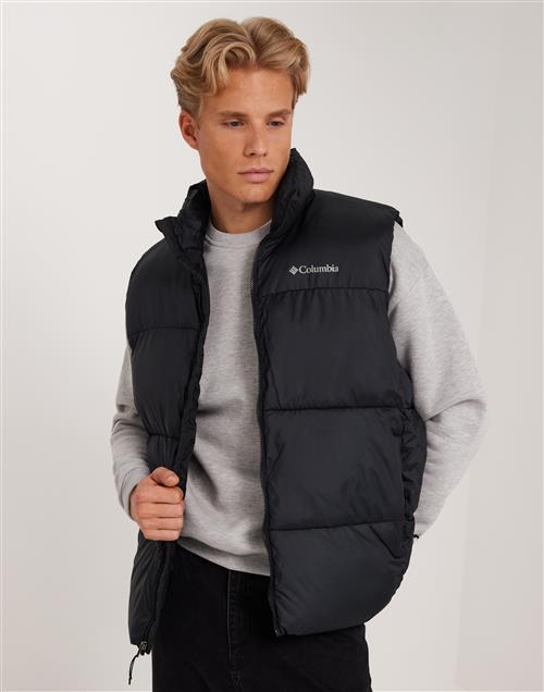 Columbia Puffect III Vest Veste Sort