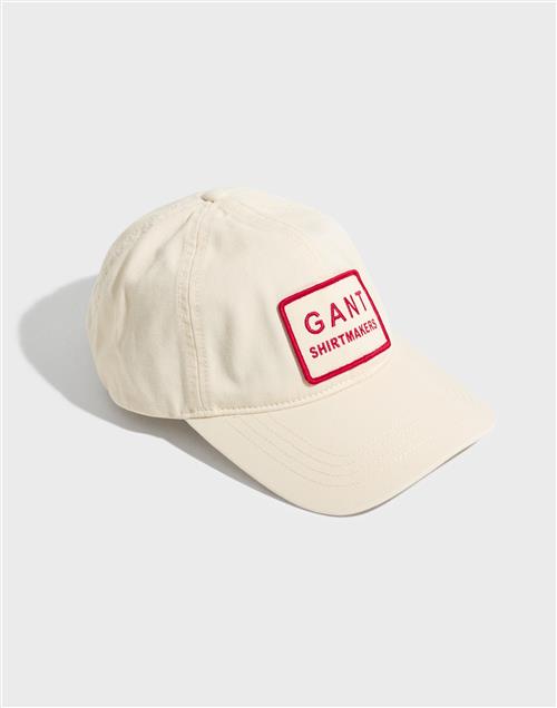 Gant Shirtmaker Cap Beige