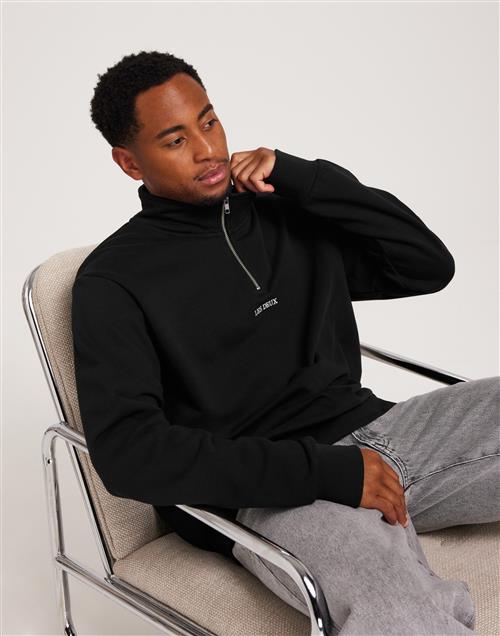 Les Deux Dexter Half-Zip Sweatshirt Half zip Sort