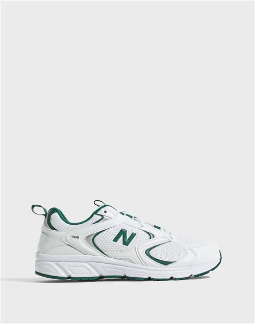 New Balance ML408T Lave sneakers Hvid