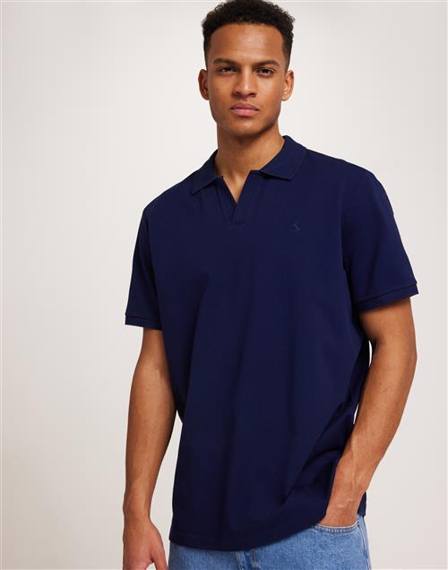 Polo Ralph Lauren SSJOHNYCLSM9-Short Sleeve-Polo Shirt Kortærmede poloer Blå