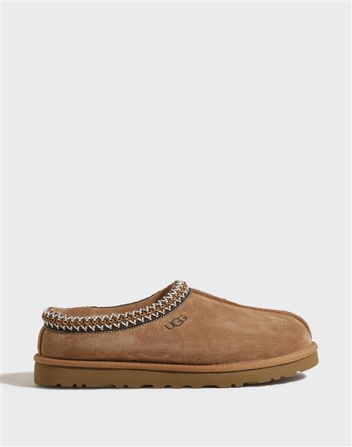 UGG M Tasman Varmforede tøfler Brun