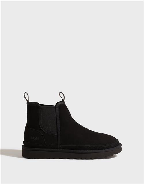 UGG M Neumel Chelsea Chelsea boots Sort