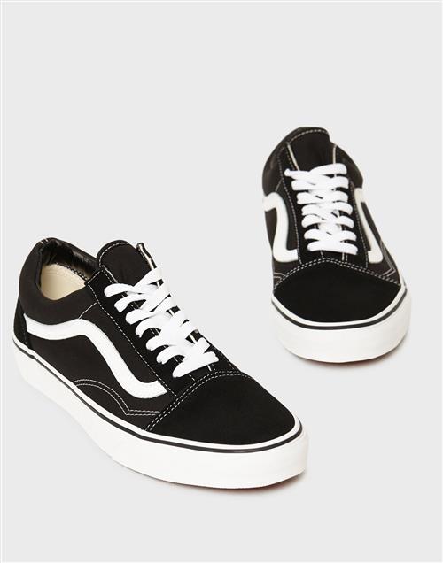 VANS Old Skool Sneakers Sort