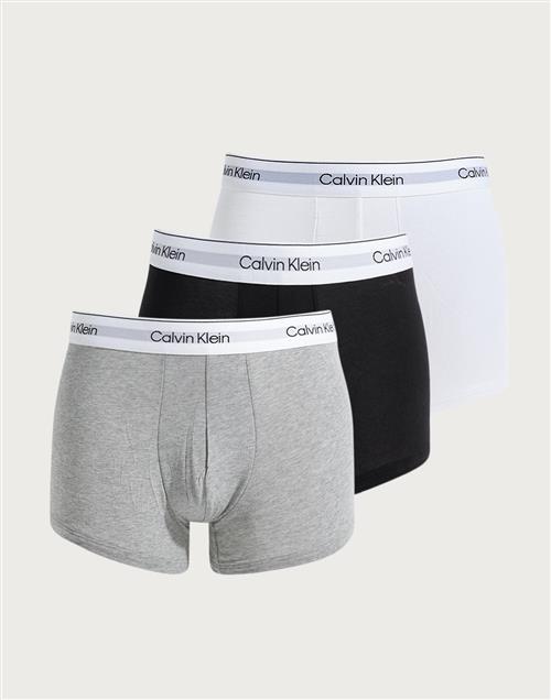 Calvin Klein Underwear Trunk 3PK Multipack underbukser Mønstret