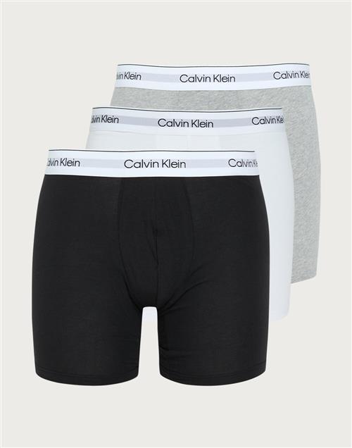 Calvin Klein Underwear Boxer Brief 3PK Underbukser Mønstret