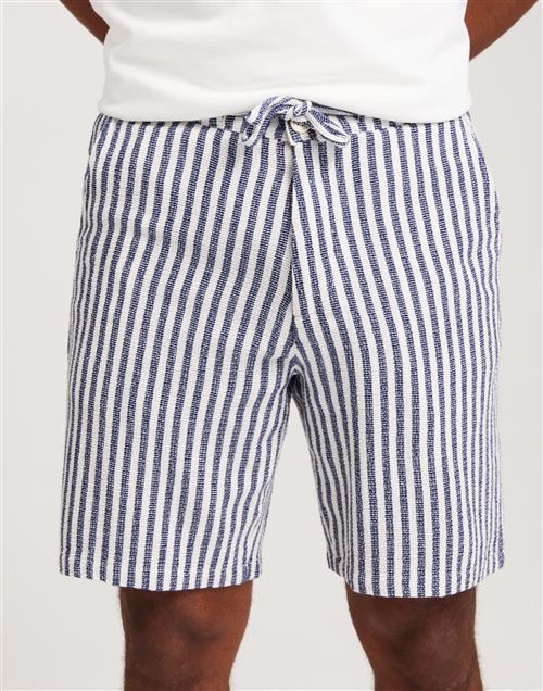 Selected Homme Slhcomfort-Brody-Sal Shorts Tynde shorts Ternet/Stribet