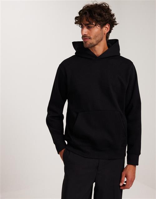 Jack & Jones Jjeurban Edge Sweat Hood Noos Hoodies Sort