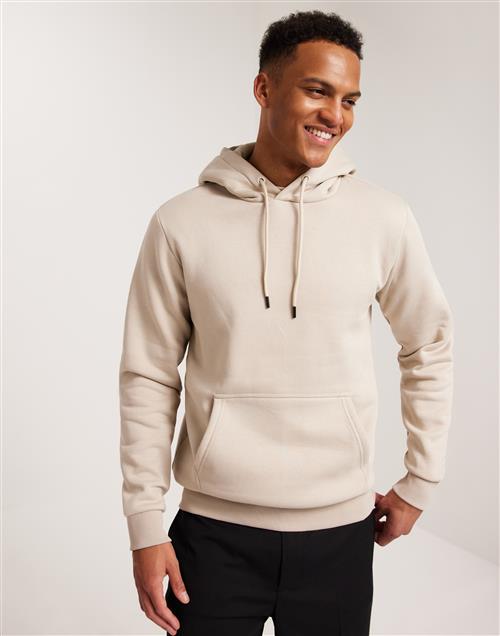 Only & Sons Onsceres Hoodie Sweat Noos Hoodies Beige