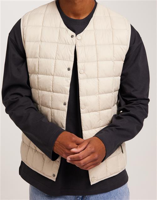 Only & Sons Onsgavin Light Down Vest Otw Veste Beige