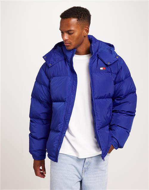 Tommy Jeans Tjm Alaska Puffer Ext Puffer jackets Blå