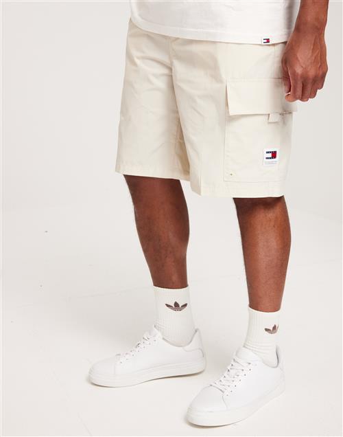 Tommy Jeans Tjm Aiden Technical Short Tynde shorts Beige