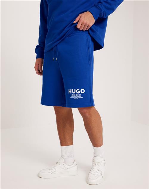 HUGO Nomario 10257685 01 Joggingshorts Blå