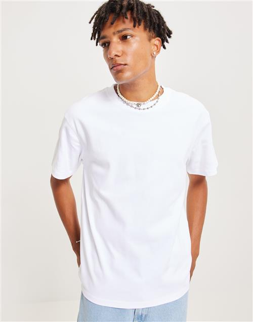 Solid SDDanton SS Oversized t-shirts Hvid