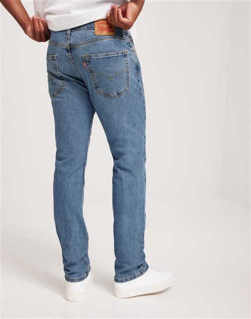 Levi's 502 Taper on the Cool Slim fit jeans Blå