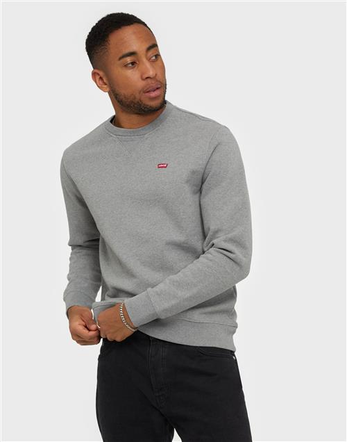 Levi's New Original Crew Sweatshirts Grå