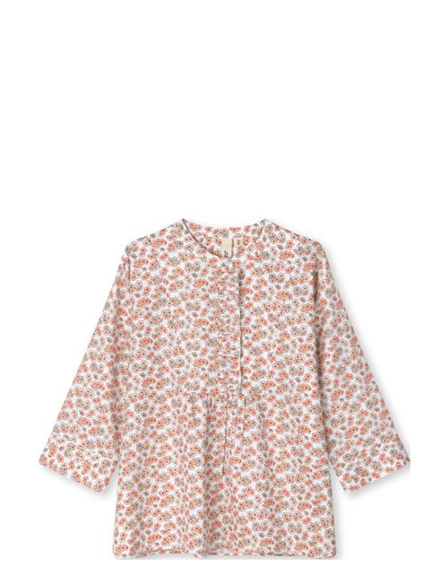 Pleasantly Irene Shirt Juna Patterned