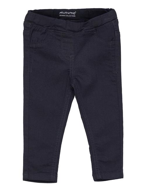 Minymo Jeans Power Stretch Slim Fit Minymo Blue