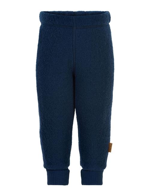 Se mikk-line Wool Pants Mikk-line Blue ved Booztlet