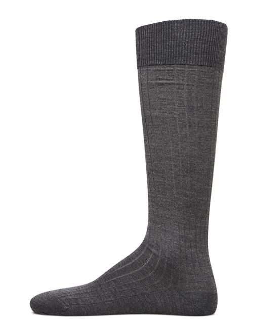 Se Filippa K Thea Rib Sock Filippa K Black ved Booztlet