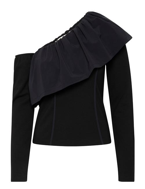 Jiliagz Blouse Gestuz Black