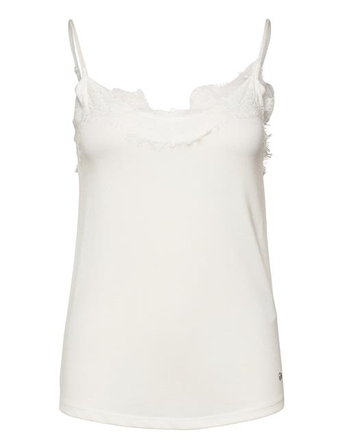 Garcia Ladies Singlet Garcia White