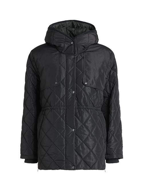 Rethinkit Quilted Jacket Country Rethinkit Black