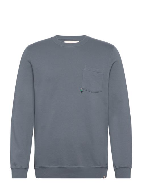 Revolution Crewneck Revolution Blue