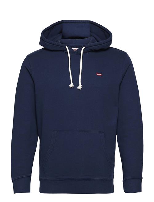 Se LEVI´S Men The Original Hm Hoodie Navy Bl LEVI´S Men Navy ved Booztlet