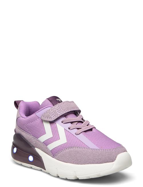 Se Hummel Daylight Jr Hummel Purple ved Booztlet