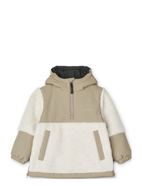 Se Liewood Brucie Anorak Liewood Beige ved Booztlet