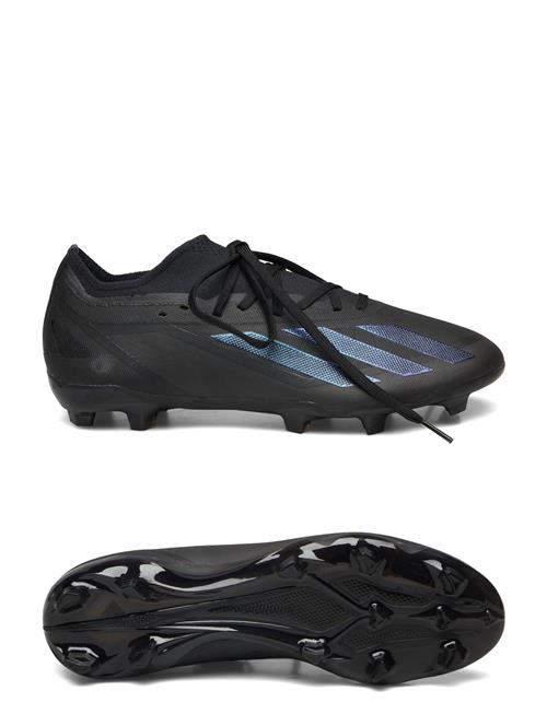 Se adidas Performance X Crazyfast.2 Firm Ground Boots Adidas Performance Black ved Booztlet