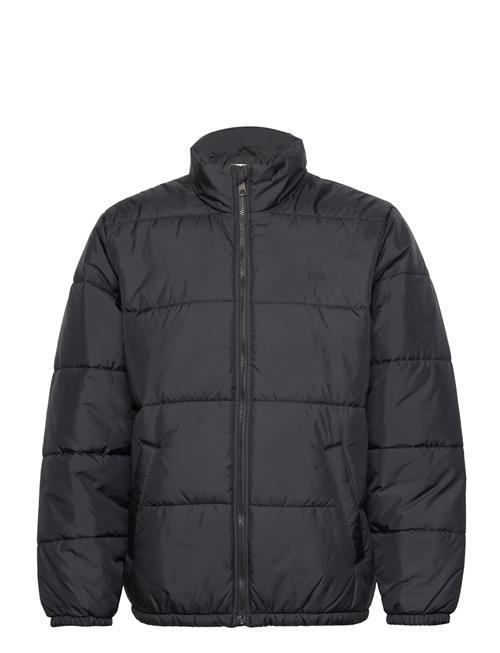 LEVI´S Men Sunset Short Puffer Jet Black LEVI´S Men Black