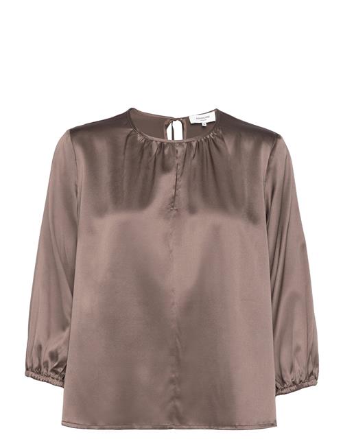 Rosemunde Silk Blouse Rosemunde Brown