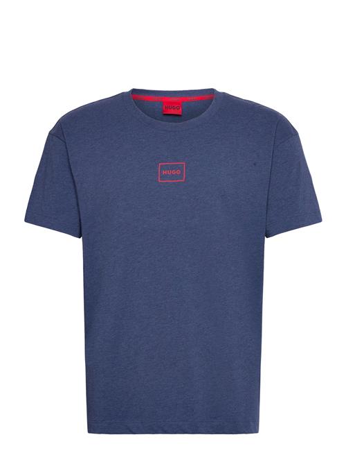 HUGO Laze T-Shirt HUGO Navy